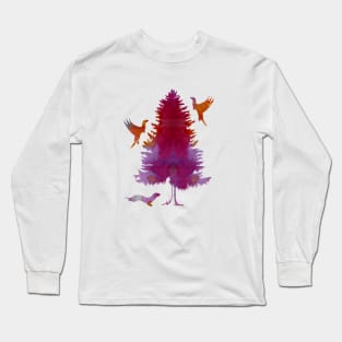 Ferrets Long Sleeve T-Shirt